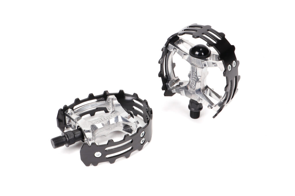 foot cage pedals